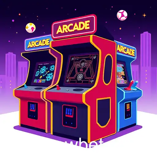 Exploring the Arcade Games Category on Powbet: A Blend of Nostalgia and Modern Gaming