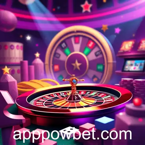 Exploring Casino Games: A Dive into Powbet's Vibrant Offering