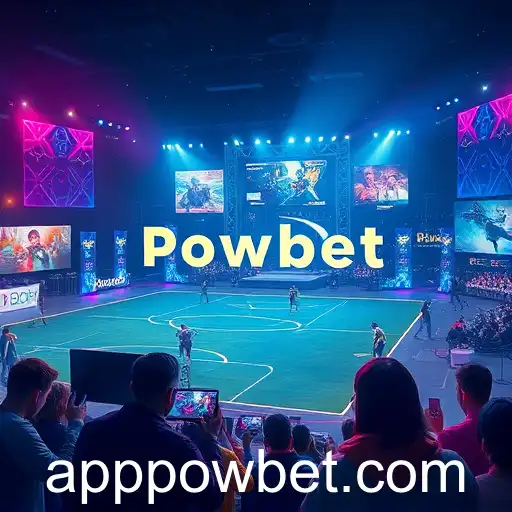 Powbet's Rise Amid the Digital Gaming Boom