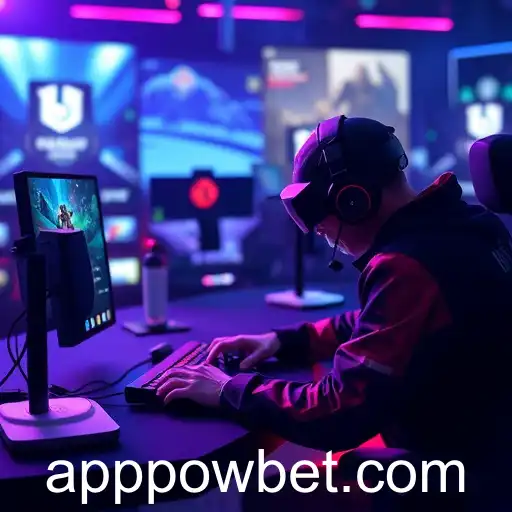 The Rise of Powbet: Gaming Trends in 2025